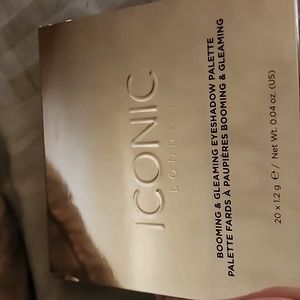 Iconic London eyeshadow palette